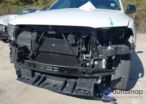 2025 Dodge Durango Gt Rwd из США, поврежденный, VIN 1C4RDHDG8SC534821